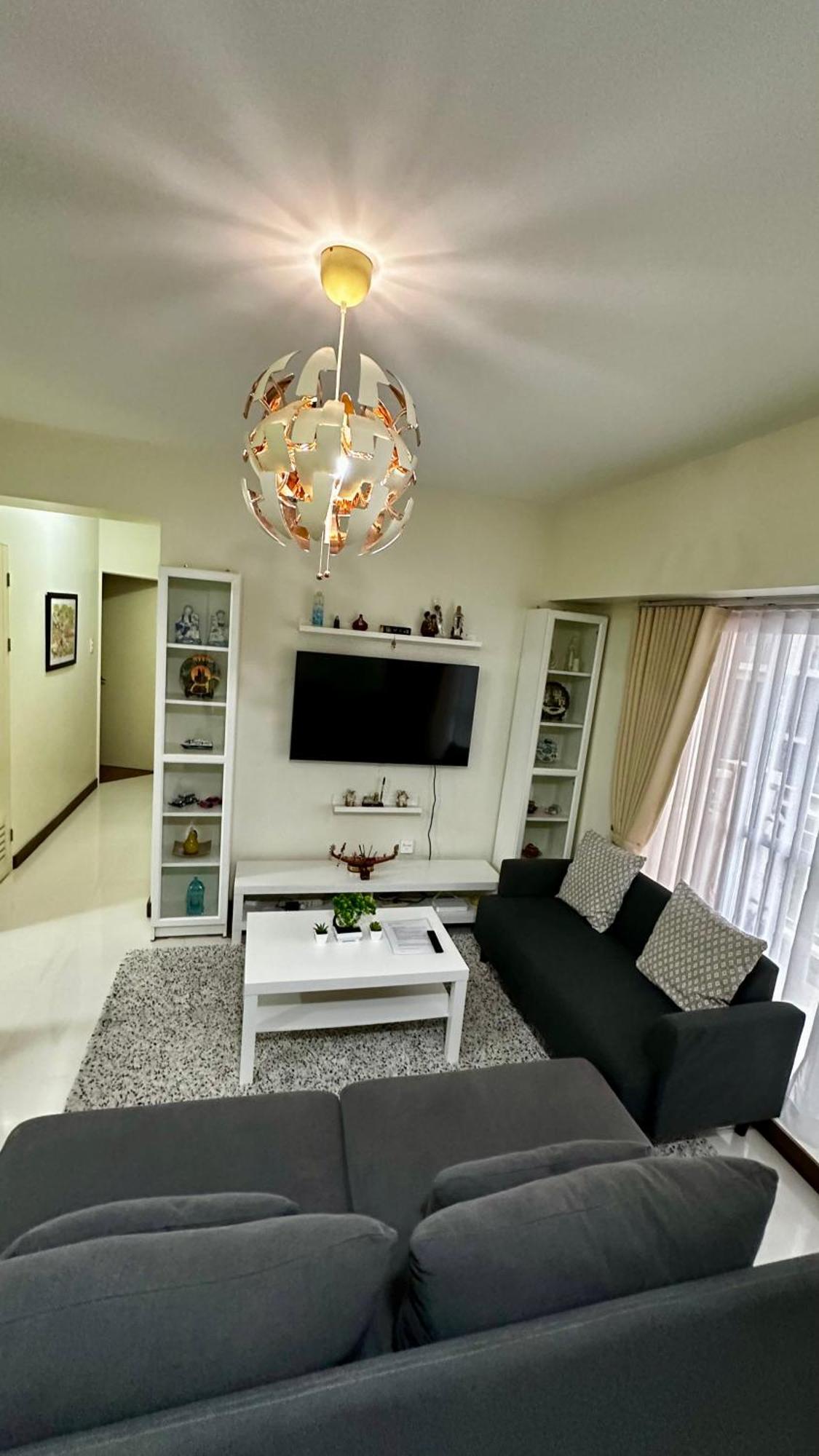 Lovely 3Br Unit At Prisma Residence Pasig City Philippines Manila Exterior photo