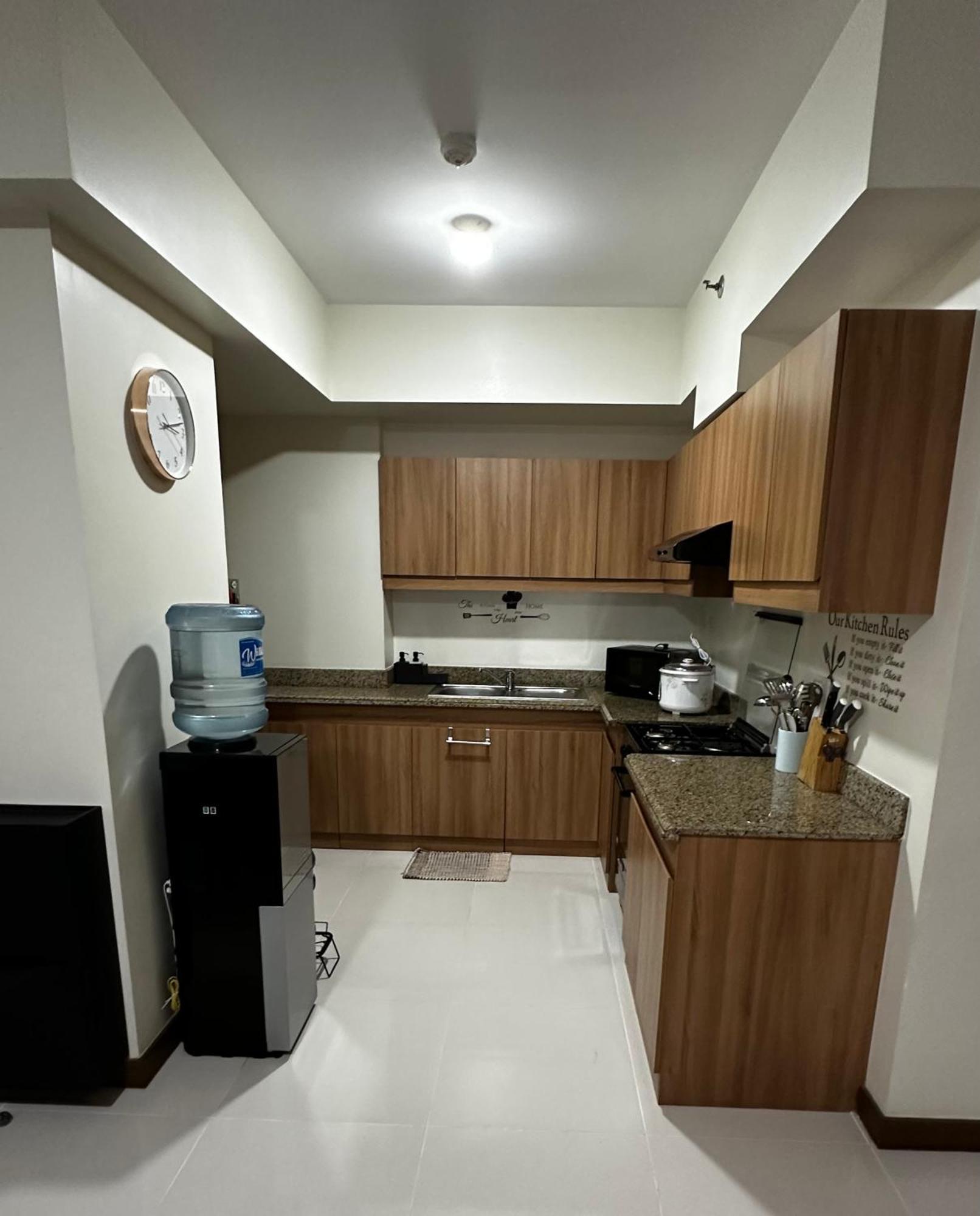 Lovely 3Br Unit At Prisma Residence Pasig City Philippines Manila Exterior photo